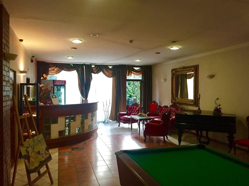 Gosciniec Raciborski Raciborz Bagian luar foto